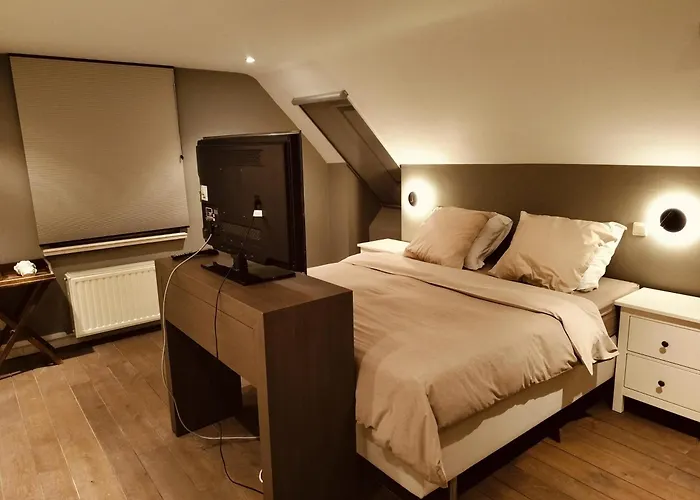 Brasserie Kommilfoo B&B 드판