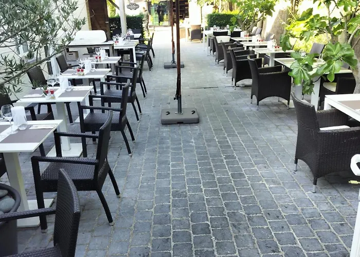 Brasserie Kommilfoo Panzió